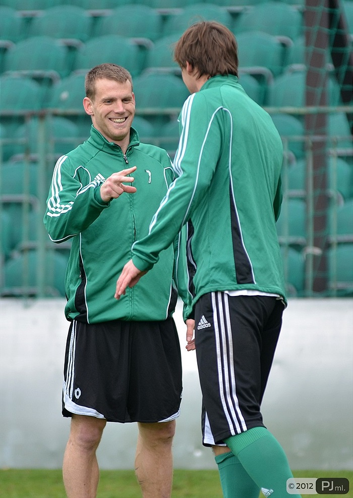 Bohemians 1905 - FK Viktoria Žižkov 1:2 (1:0)
