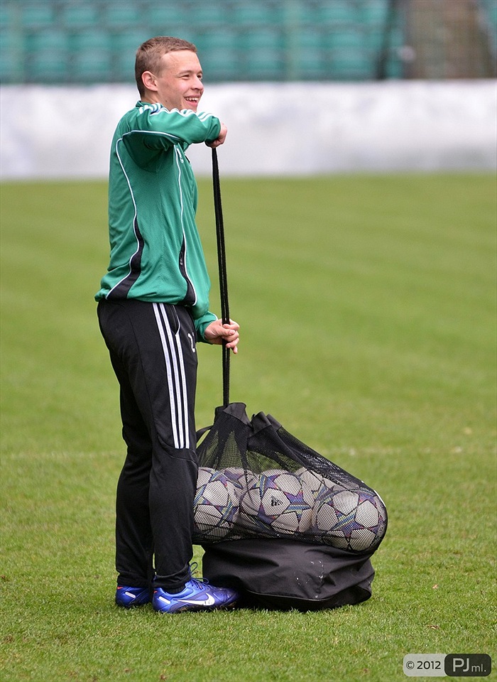Bohemians 1905 - FK Viktoria Žižkov 1:2 (1:0)