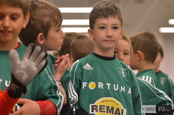 Bohemians 1905 - FK Viktoria Žižkov 1:2 (1:0)