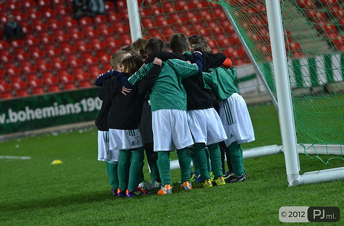 Bohemians 1905 - FK Viktoria Žižkov 1:2 (1:0)