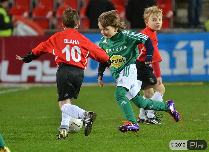 Bohemians 1905 - FK Viktoria Žižkov 1:2 (1:0)