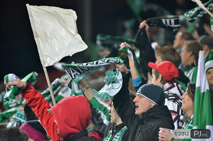 Bohemians 1905 - FK Viktoria Žižkov 1:2 (1:0)