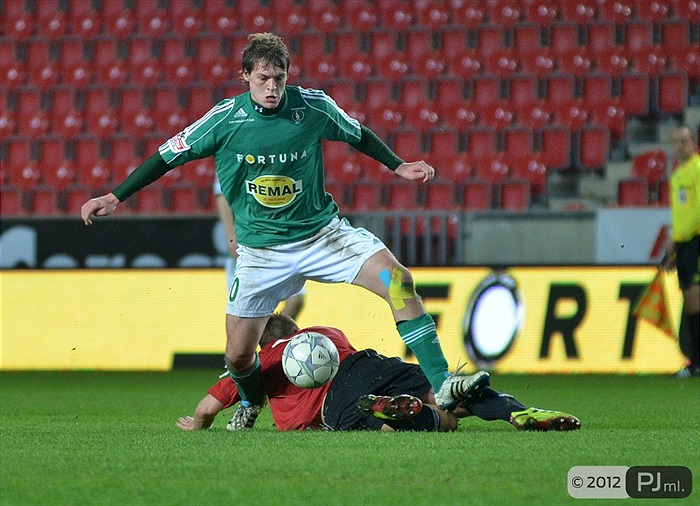 Bohemians 1905 - FK Viktoria Žižkov 1:2 (1:0)