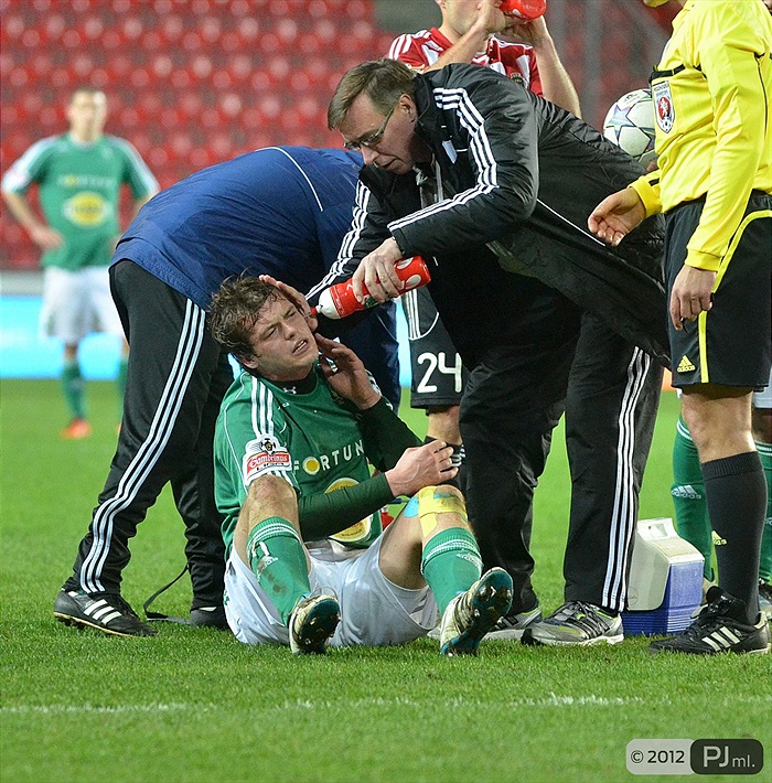 Bohemians 1905 - FK Viktoria Žižkov 1:2 (1:0)