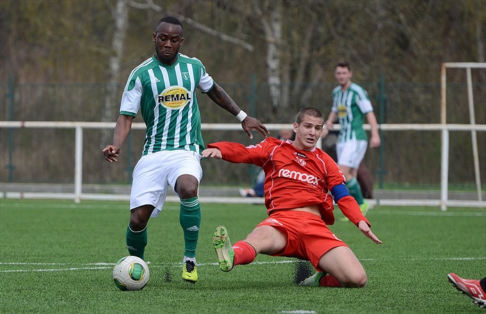 Bohemians Praha 1905 - FK Pardubice 2:0 (1:0)