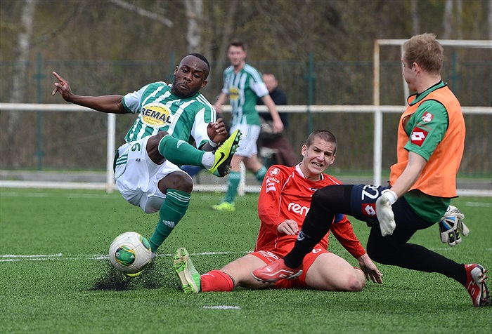 Bohemians Praha 1905 - FK Pardubice 2:0 (1:0)