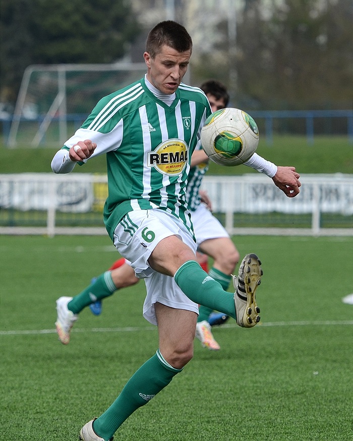 Bohemians Praha 1905 - FK Pardubice 2:0 (1:0)