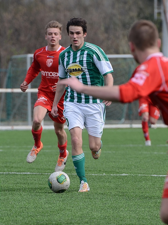 Bohemians Praha 1905 - FK Pardubice 2:0 (1:0)