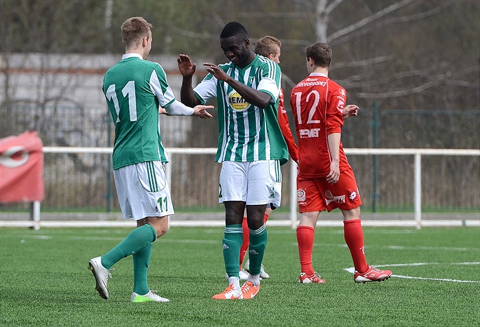 Bohemians Praha 1905 - FK Pardubice 2:0 (1:0)