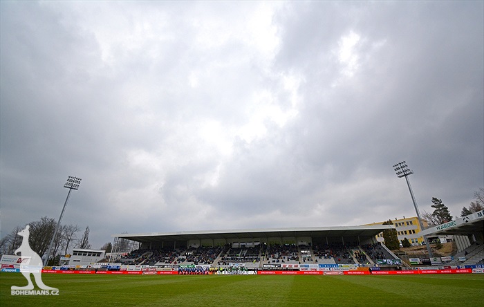 FK Jablonec - Bohemians Praha 1905 2:1 ¨1:1'