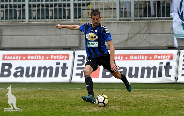 FK Jablonec - Bohemians Praha 1905 2:1 ¨1:1'