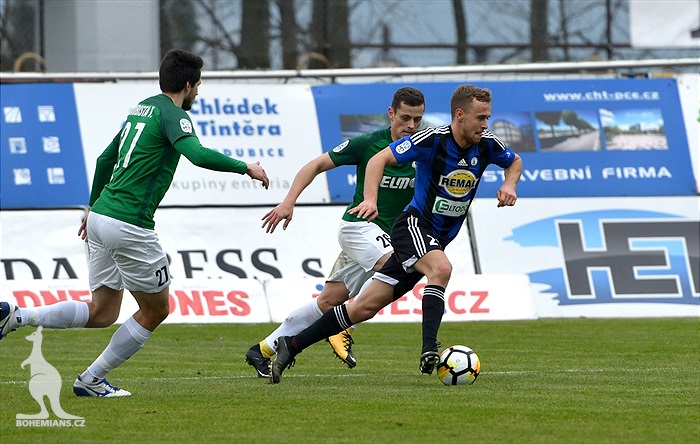 FK Jablonec - Bohemians Praha 1905 2:1 ¨1:1'
