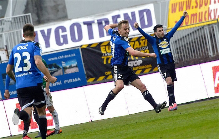 FK Jablonec - Bohemians Praha 1905 2:1 ¨1:1'