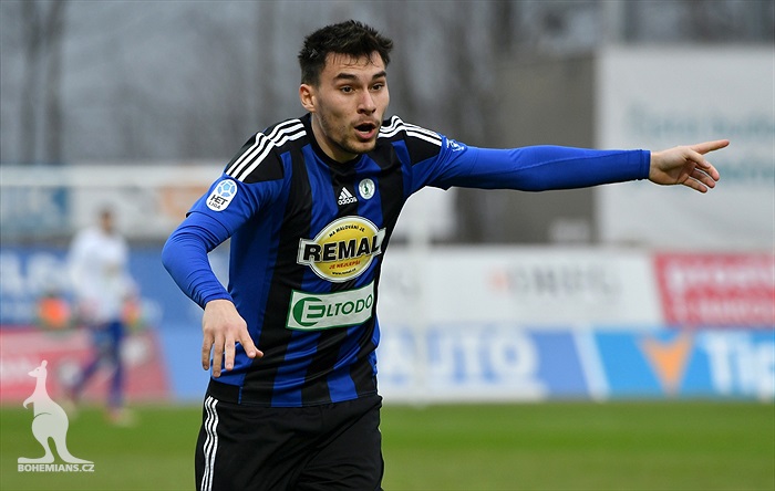 FK Jablonec - Bohemians Praha 1905 2:1 ¨1:1'