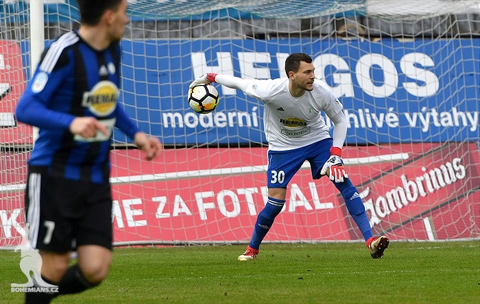 FK Jablonec - Bohemians Praha 1905 2:1 ¨1:1'