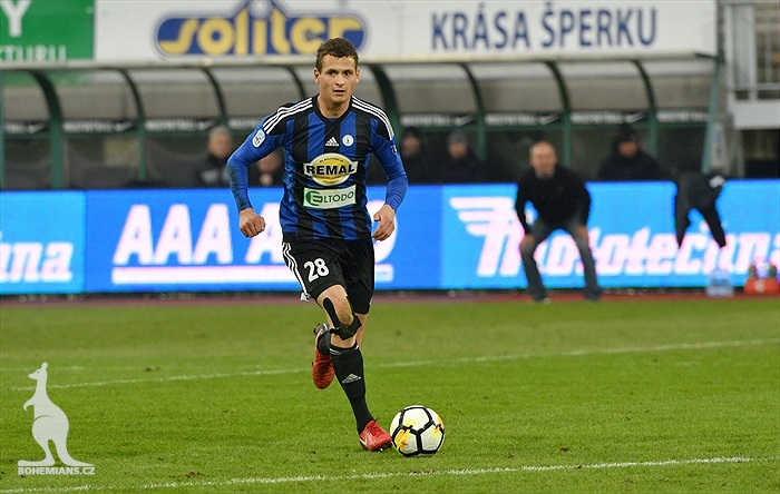 FK Jablonec - Bohemians Praha 1905 2:1 ¨1:1'