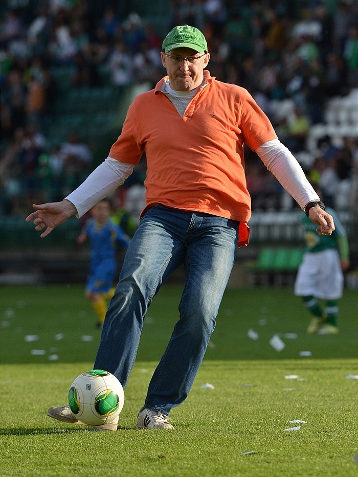 Bohemians Praha 1905 - FC Viktoria Plzeň 0:0 (0:0)