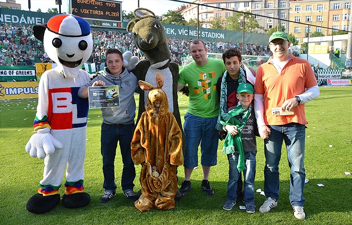 Bohemians Praha 1905 - FC Viktoria Plzeň 0:0 (0:0)