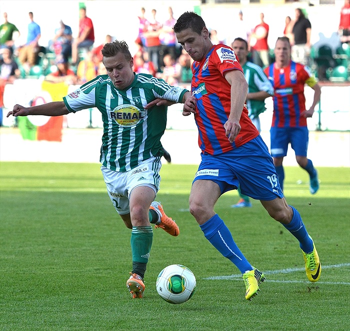 Bohemians Praha 1905 - FC Viktoria Plzeň 0:0 (0:0)