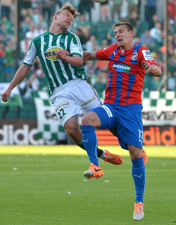 Bohemians Praha 1905 - FC Viktoria Plzeň 0:0 (0:0)