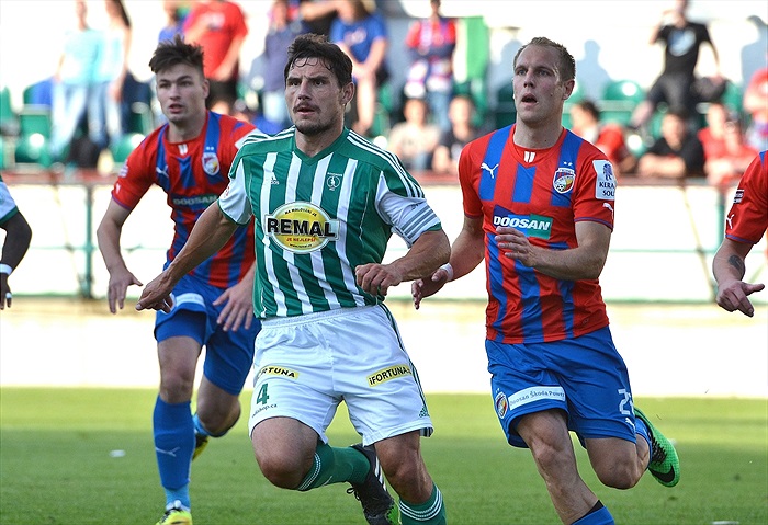 Bohemians Praha 1905 - FC Viktoria Plzeň 0:0 (0:0)
