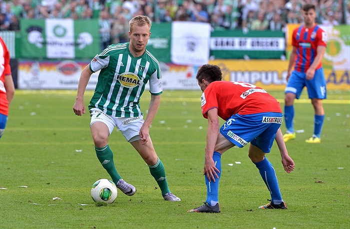 Bohemians Praha 1905 - FC Viktoria Plzeň 0:0 (0:0)