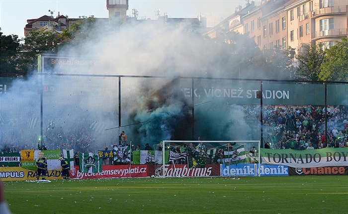 Bohemians Praha 1905 - FC Viktoria Plzeň 0:0 (0:0)