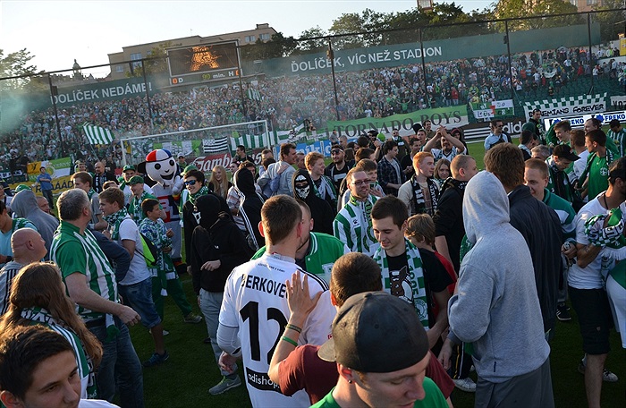 Bohemians Praha 1905 - FC Viktoria Plzeň 0:0 (0:0)