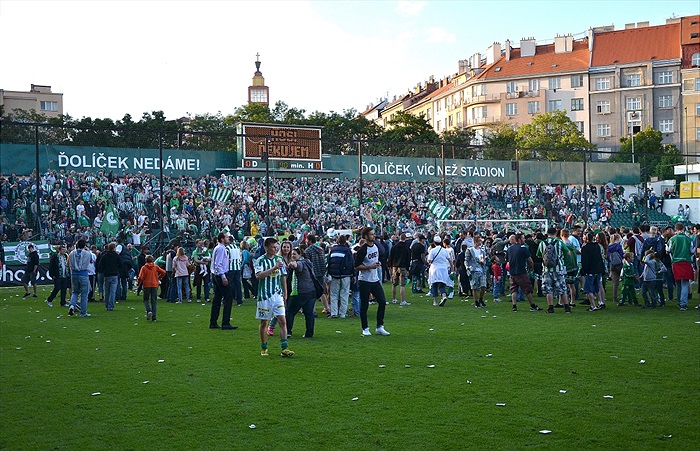 Bohemians Praha 1905 - FC Viktoria Plzeň 0:0 (0:0)
