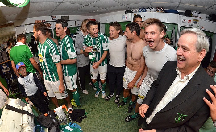 Bohemians Praha 1905 - FC Viktoria Plzeň 0:0 (0:0)