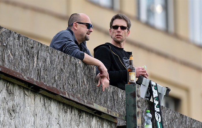 Bohemians - České Budějovice 3:2 (2:0)