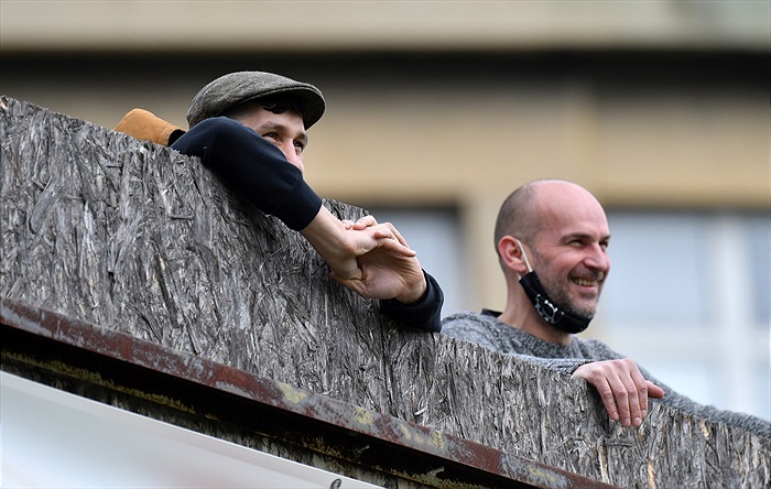 Bohemians - České Budějovice 3:2 (2:0)
