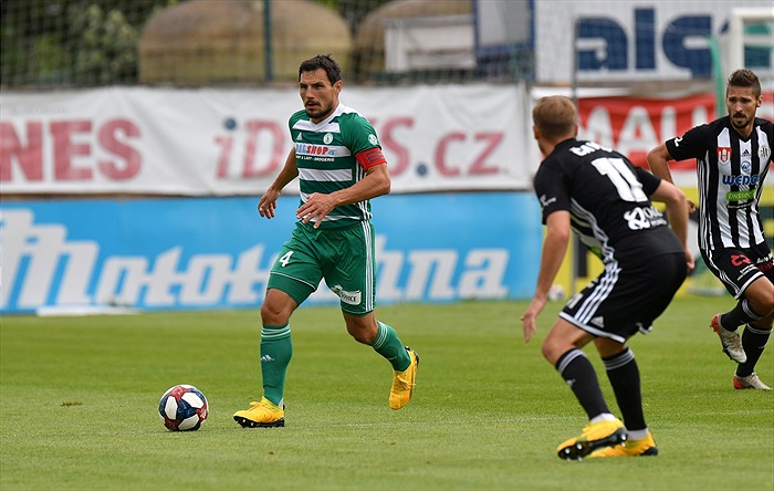 Bohemians - České Budějovice 3:2 (2:0)