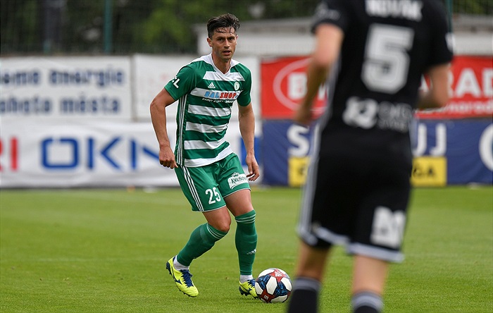 Bohemians - České Budějovice 3:2 (2:0)