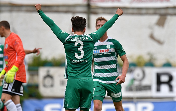 Bohemians - České Budějovice 3:2 (2:0)