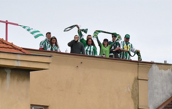 Bohemians - České Budějovice 3:2 (2:0)