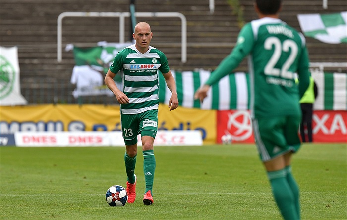 Bohemians - České Budějovice 3:2 (2:0)