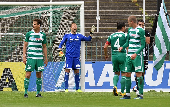 Bohemians - České Budějovice 3:2 (2:0)