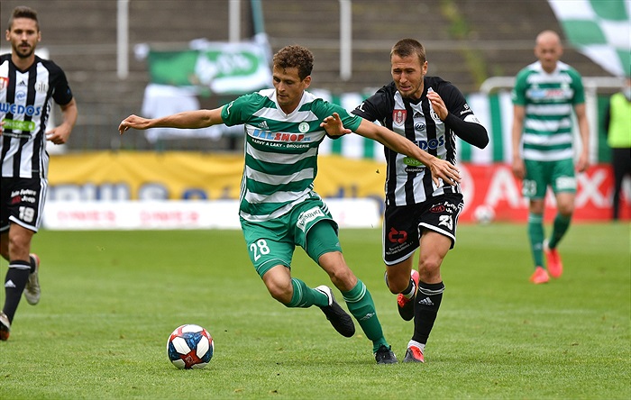 Bohemians - České Budějovice 3:2 (2:0)