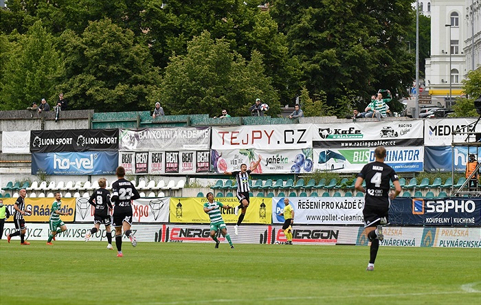 Bohemians - České Budějovice 3:2 (2:0)