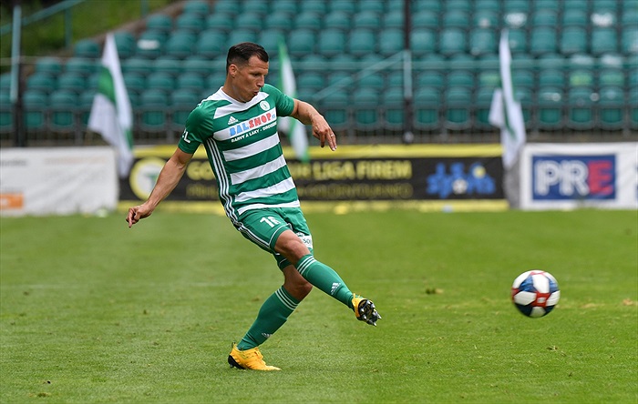 Bohemians - České Budějovice 3:2 (2:0)