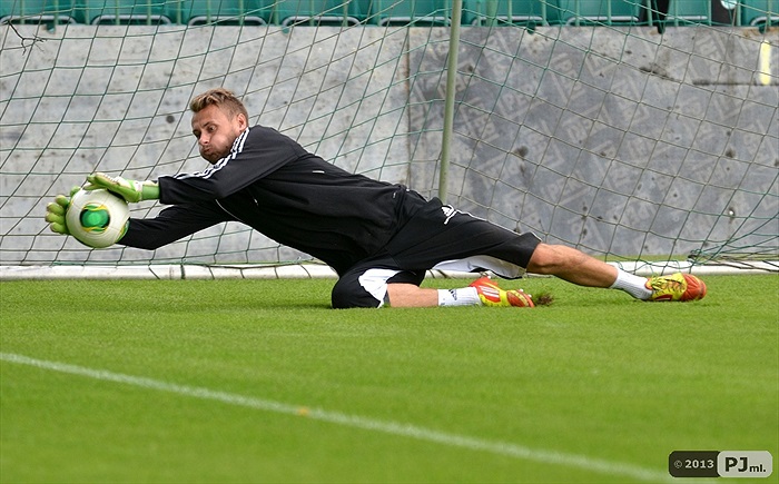 Klokani zpět v Ďolíčku - první trénink na novém trávníku