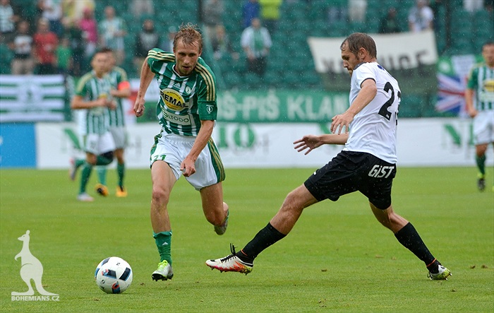 Bohemians Praha 1905 - FC Hradec Králové 0:3 (0:0)