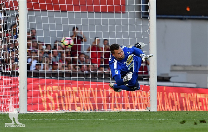 Sparta - Bohemians 1:1 (1:0)