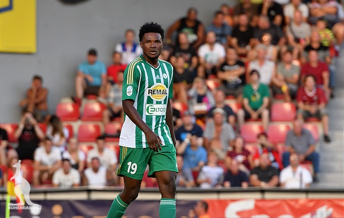 Sparta - Bohemians 1:1 (1:0)