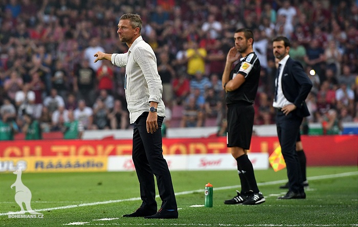 Sparta - Bohemians 1:1 (1:0)