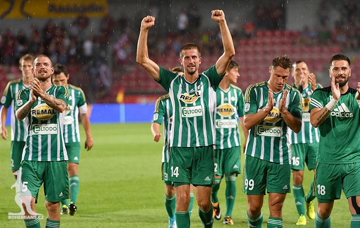 Sparta - Bohemians 1:1 (1:0)