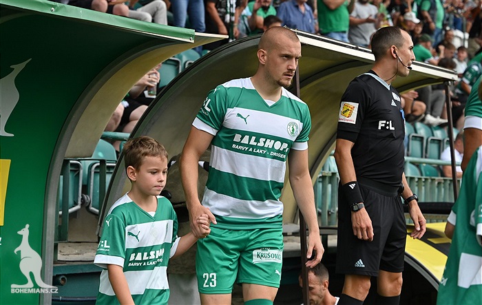 Bohemians - Teplice 1:2 (0:1)