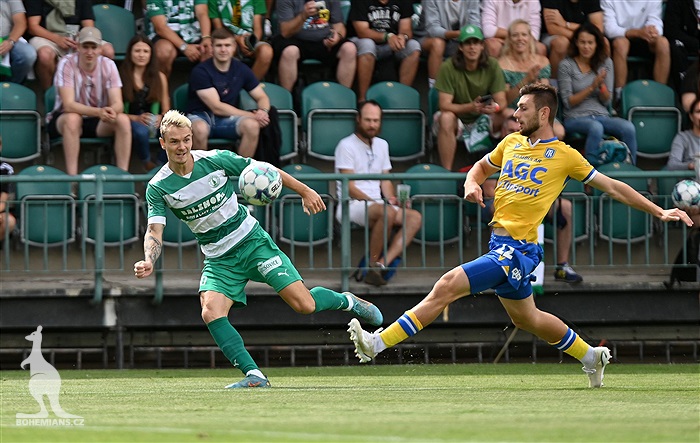 Bohemians - Teplice 1:2 (0:1)