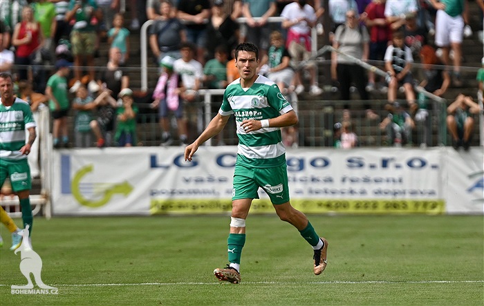 Bohemians - Teplice 1:2 (0:1)
